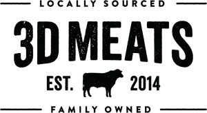 3-D Meats – Local Farm to Table