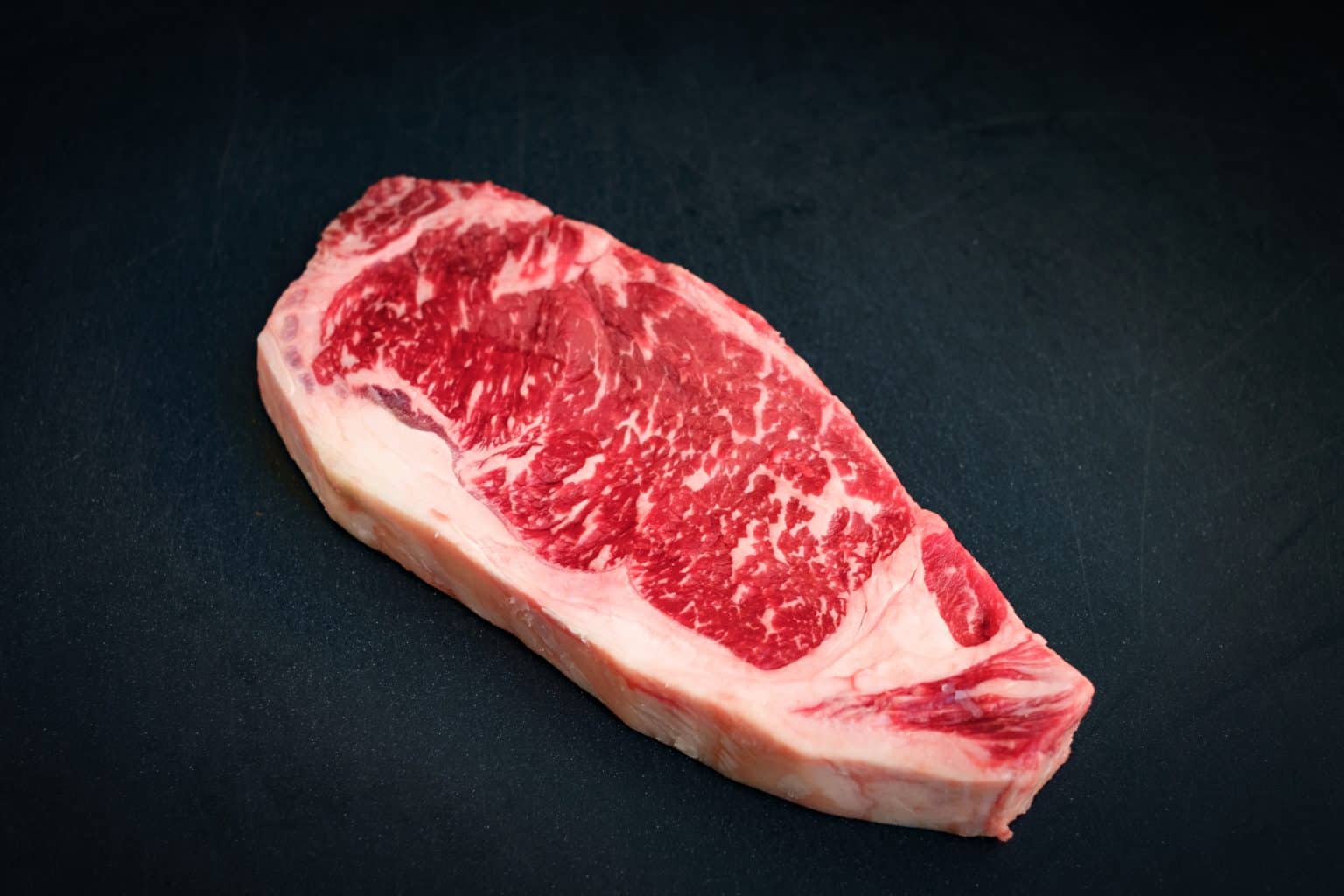 Strip Steak – 3-D Meats